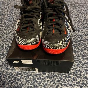 Men Air Foamposite One